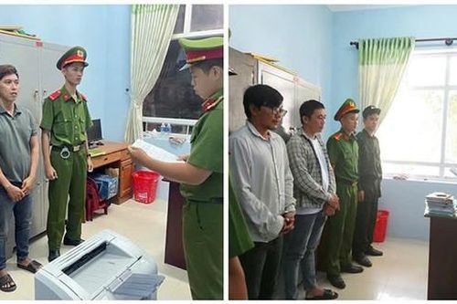 Bắt 5 nhân viên Công ty Giao Hàng Nhanh tham ô tài sản