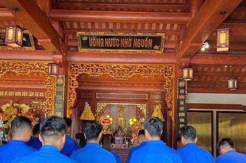 Đoàn viên thanh niên Bắc Hà hưởng ứng các hoạt động mừng lễ Quốc khánh 2/9