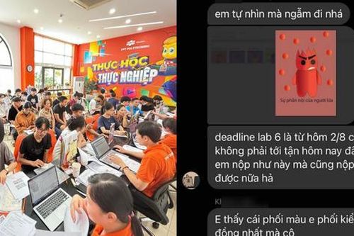 Toàn cảnh vụ giảng viên phải chấm dứt hợp đồng vì phê bình sinh viên trong nhóm chat