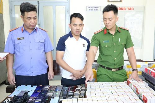 Kẻ mang tiền án vẫn tái phạm hành vi mua, bán trái phép hơn 18.000 tài khoản ngân hàng