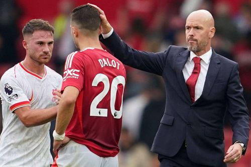 HLV Ten Hag: 'Tôi không phải Harry Potter'