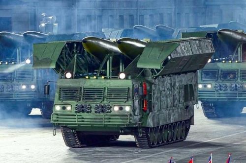 Tên lửa đạn đạo KN-23 Triều Tiên trở thành 'quái thú biến hình' cực kỳ khó nắm bắt