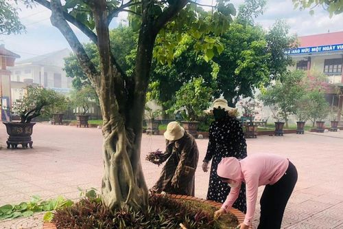 Quảng Trị: Ngành Giáo dục thiếu 351 người so với định mức