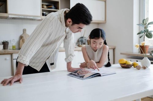 Dấu hiệu bạn đã dạy con thành công