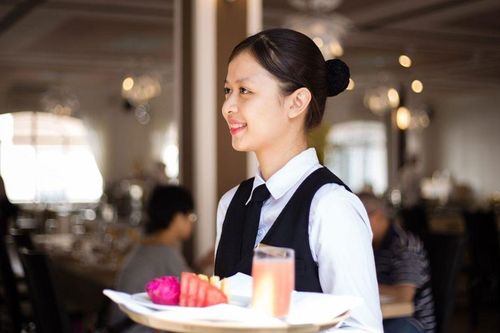Nhà hàng đắt khách không chỉ vì đồ ăn ngon