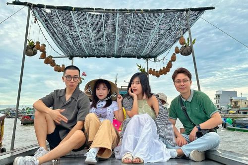 Trào lưu rủ bạn cùng về quê, du lịch địa phương dịp 2/9