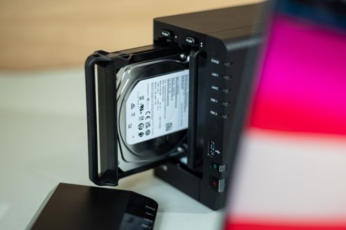 Tự lắp ổ cứng mạng thay cho Google Drive