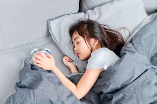 Bài học quan trọng trước giờ đi ngủ