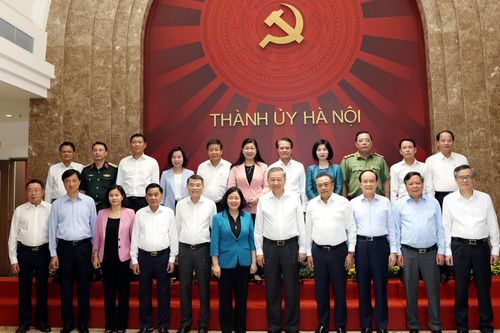 Vị thế Việt Nam