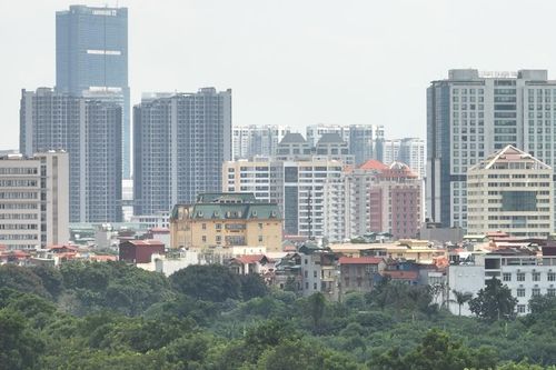 Giá chung cư không ngừng tăng