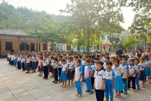 Quảng Ngãi sẵn sàng cho năm học mới 2024- 2025