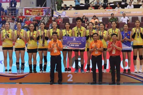 Dàn sao rời ĐT bóng chuyền nữ Việt Nam sau giải cuối cùng của năm 2024, CĐV chờ đợi màn tái xuất