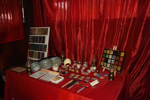 Trải nghiệm Trung thu độc đáo với triển lãm 'Tinh Quang Hội Nguyệt'