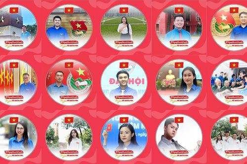 Hàng trăm nghìn bạn trẻ 'treo' cờ Tổ quốc mừng Tết Độc lập trên mạng xã hội