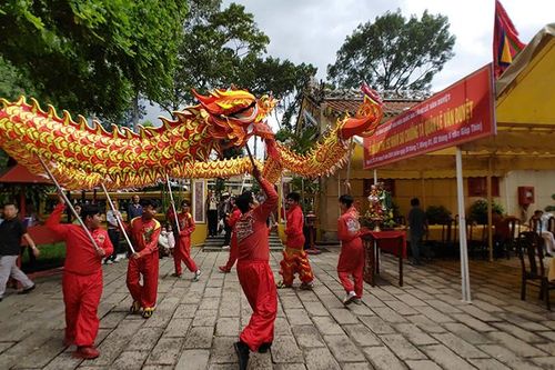 Lễ giỗ lần thứ 192 Đức Tả quân Lê Văn Duyệt
