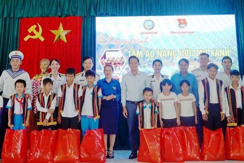 Vùng 3 Hải quân: Nhiều hoạt động ý nghĩa trong ngày Quốc khánh