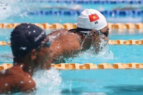 Paralympic Paris 2024: Lê Tiến Đạt và Đỗ Thanh Hải hụt huy chương