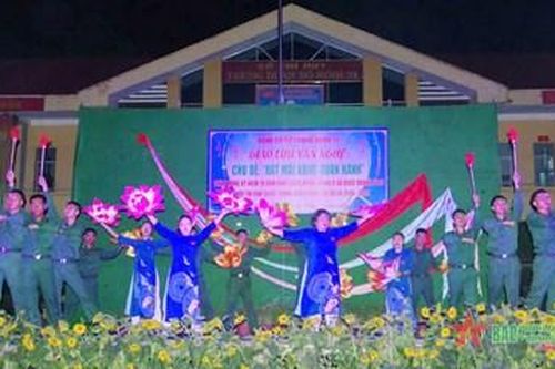 Tết Độc lập vui tươi, ý nghĩa ở Trung đoàn 31