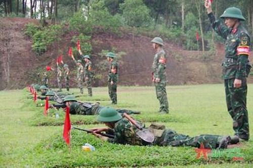 Viết tiếp chiến công ở Sư đoàn 3 - đơn vị vinh dự ra đời đúng Ngày Quốc khánh 2-9