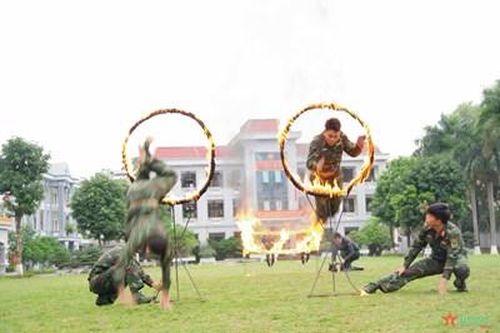 Lữ đoàn Đặc công Biệt động 1: Luyện tập thuần thục, không để bất ngờ trong mọi tình huống