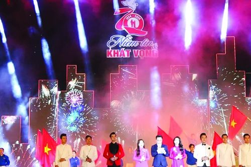 Cầu truyền hình kỷ niệm 70 năm Hiệp định Genève và Chuyến tàu tập kết (1954-2024)