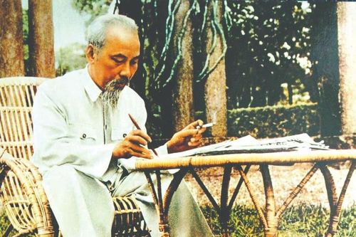Tháng 9, nhớ Bác!