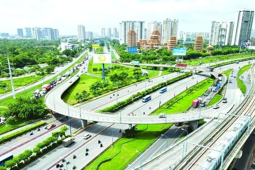Những công trình mang khát vọng vươn lên