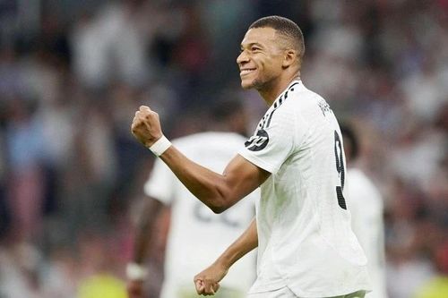 Mbappe: 'Tôi luôn tự tin bàn thắng sẽ sớm đến'
