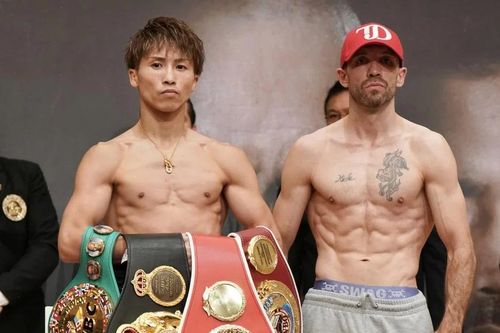 Naoya Inoue vs TJ Doheny: 'The Power' sẽ không nao núng khi phải đối mặt với 'Quái thú Nhật Bản'