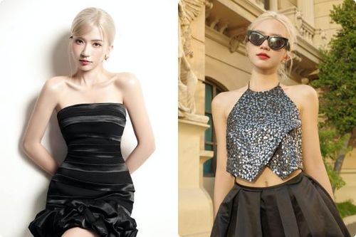 Ngọc Huyền 'Thương ngày nắng về' gây sốt với diện mạo mới