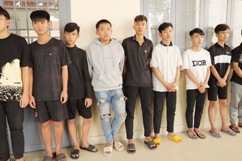 Tây Ninh: Khởi tố 45 bị can dùng hung khí giải quyết mâu thuẫn