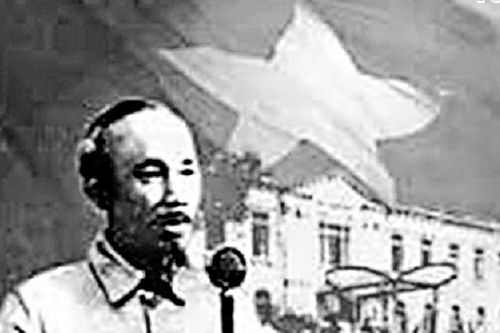 'Trời Thu xanh ngát sáng Tuyên ngôn'