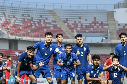 U20 Thái Lan thua cách biệt Argentina