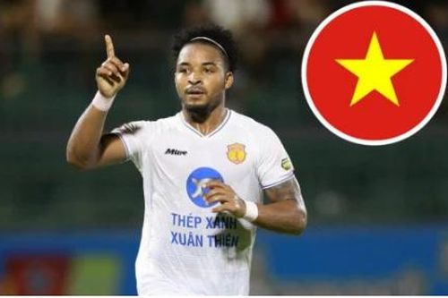 Rafaelson nhập tịch Việt Nam được báo Indonesia quan tâm đặc biệt