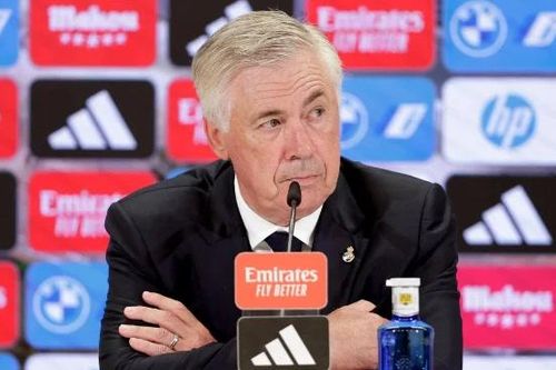 Mbappe lập cú đúp, HLV Ancelotti nói gì?