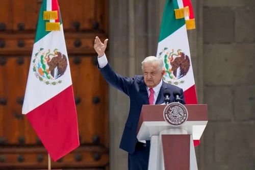 Mexico kêu gọi Mỹ giải quyết gốc rễ vấn đề di cư thay vì xây bức tường biên giới
