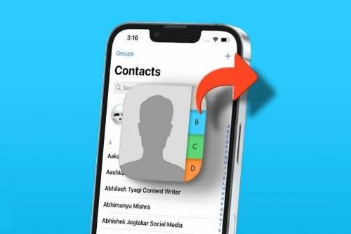 Xem ngay cách chuyển danh bạ từ iPhone sang iPhone đơn giản