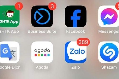 Facebook xác nhận logo xanh đen là 'lỗi kỹ thuật'