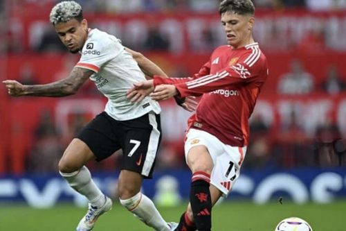 Man Utd thua thảm trước Liverpool trên sân nhà Old Trafford