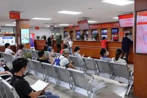Hà Nội thêm 4 huyện ngoại thành được cấp, đổi bằng lái xe