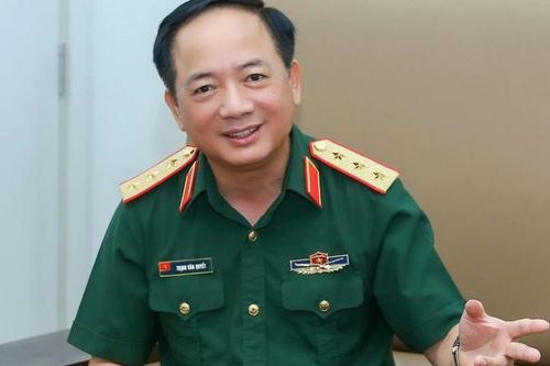 Trọn niềm tin với Đảng, Nhà nước và Nhân dân!