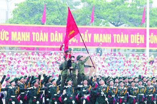 Lấy dân làm gốc
