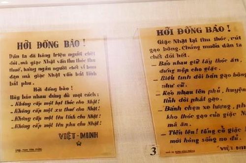 Những bảo vật vô giá