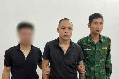 Đối tượng mang 5 lệnh truy nã sa lưới