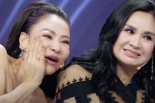 Thanh Lam nhắc nhở Thu Minh: 'Dù em có đâm lén, chị vẫn là chị đại'