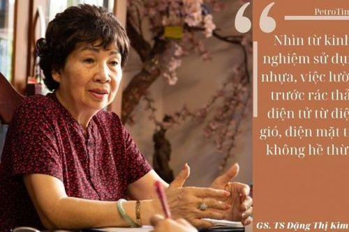 Từ bài học rác thải nhựa nhìn về hệ lụy phát triển ồ ạt điện gió, điện mặt trời