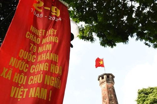 Thời tiết Hà Nội 3 ngày tới: Nắng liên tiếp, tối đêm mưa giông bất chợt