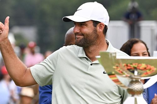 Scheffler sánh ngang Tiger Woods, bỏ túi 25 triệu USD từ FedExCup