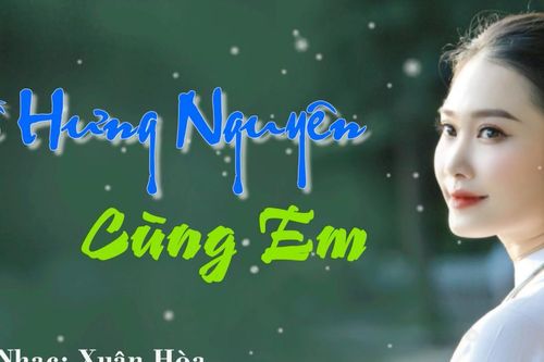Ca khúc mới 'Về Hưng Nguyên cùng em'