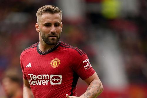 Luke Shaw rời Man Utd vào phiên chợ đông